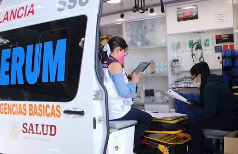 Reportera fue víctima de un pinchazo en el centro de la Ciudad de México