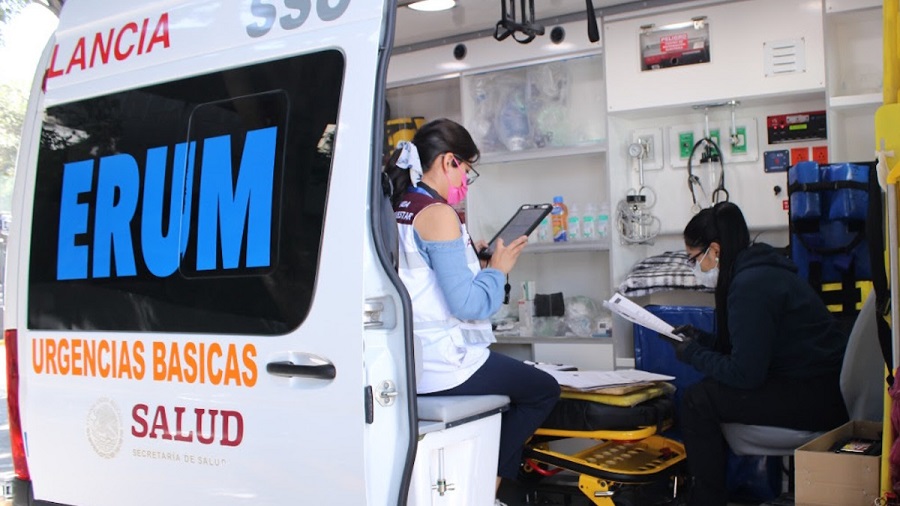 Reportera fue víctima de un pinchazo en el centro de la Ciudad de México