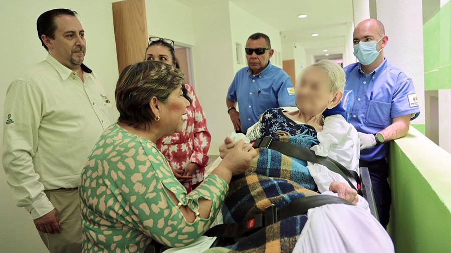 Rescatan a viejitos maltratados en una casa de asistencia en San Luis Potosí