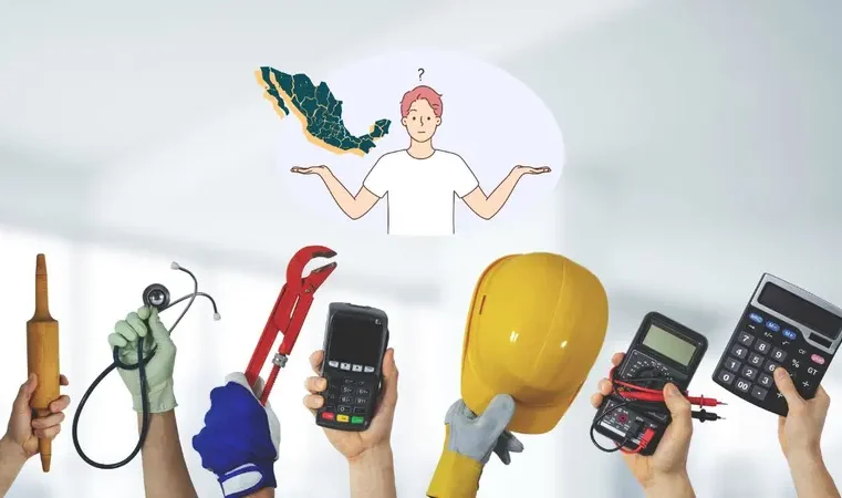 ¿Cuáles son los mejores estados para trabajar?… Obvio, Yucatán no es uno de ellos 