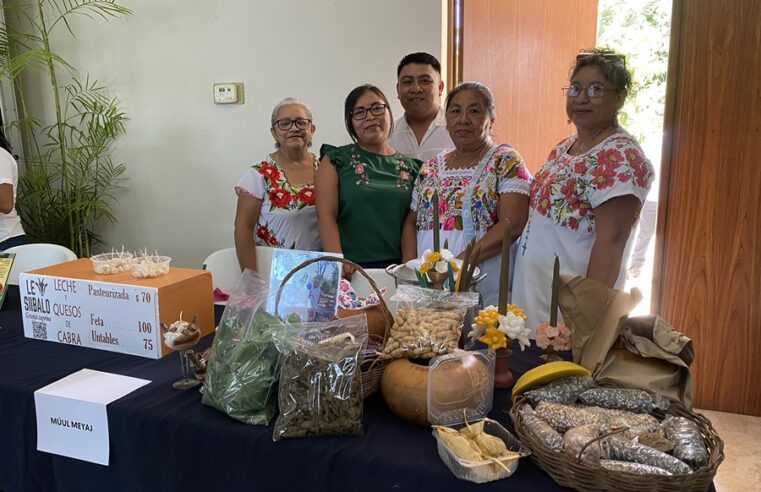 El Mercado Agroecológico CICY promueve el consumo responsable