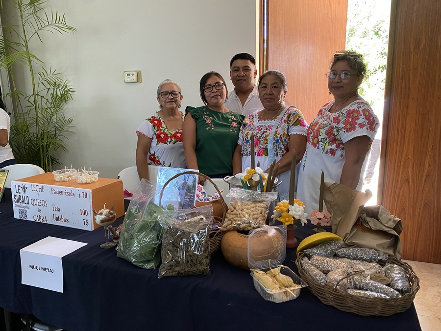 El Mercado Agroecológico CICY promueve el consumo responsable