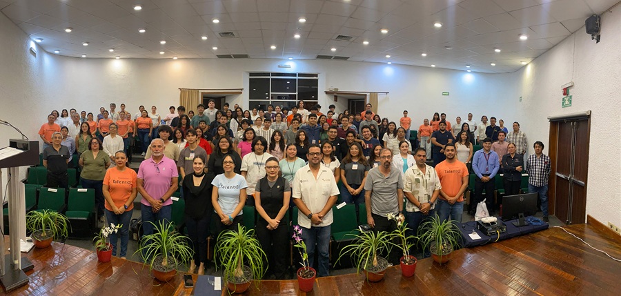 Inicia Talento CICY 2025 en su modalidad Preparatoria