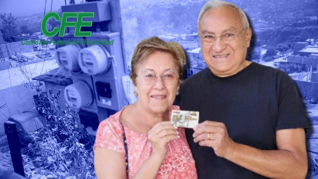 ¿La CFE da descuentos para adultos mayores con Pensión Bienestar?