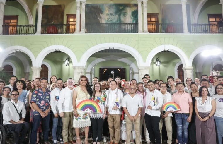 Yucatán, estado de justicia, orgullo e igualdad