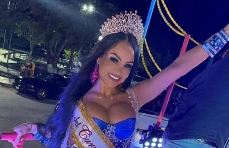Muere en una alberca ex reina del Carnaval de Motul