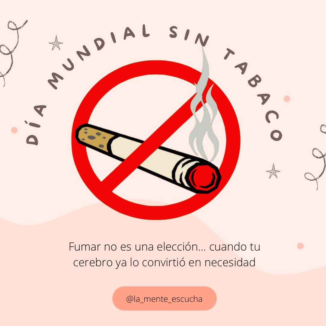 La única droga que mata al 50% de sus consumidores es el tabaco