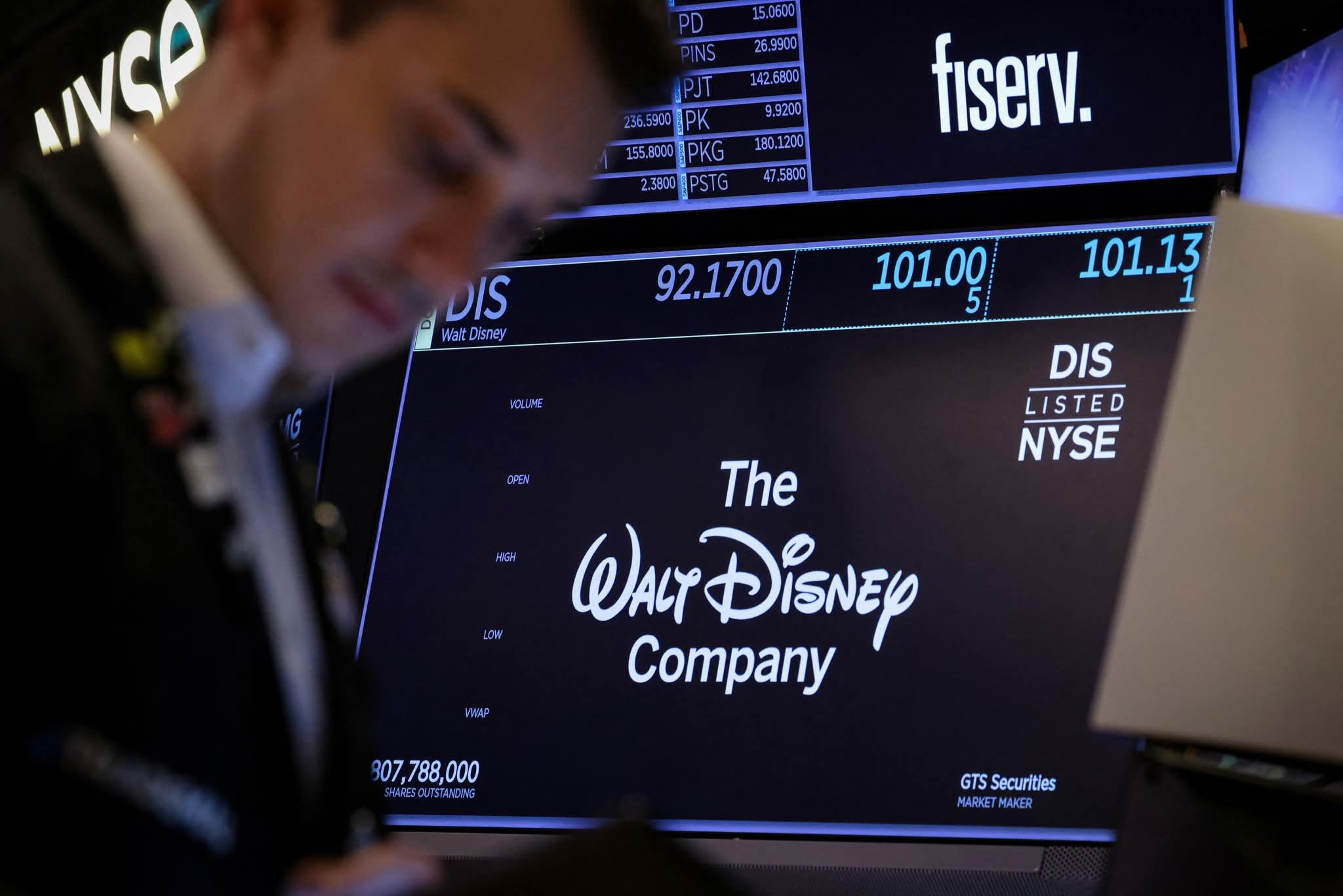 Disney despide a cientos de empleados de cine, televisión y finanzas