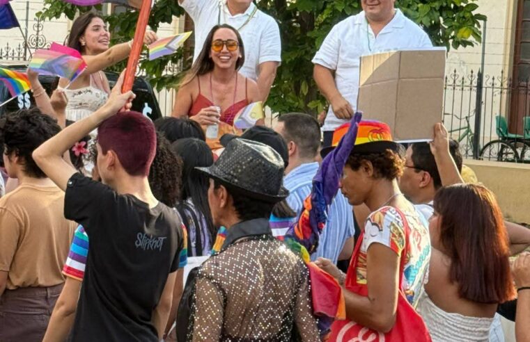 Sergio Vadillo, aliado de la comunidad LGBT+