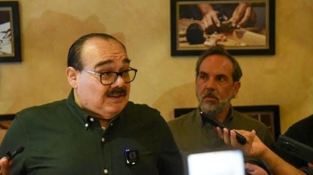 Dirigentes del Partido Verde desprecian al Gordo Marín