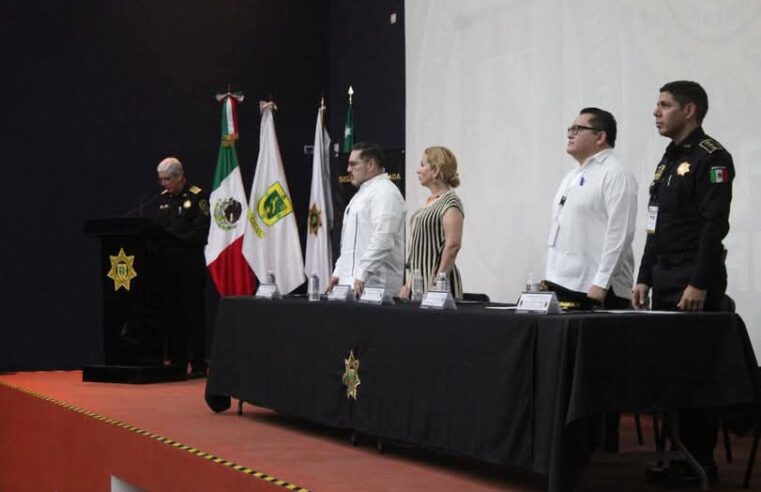 Impulsan profesionalización y normatividad de empresas de seguridad privada