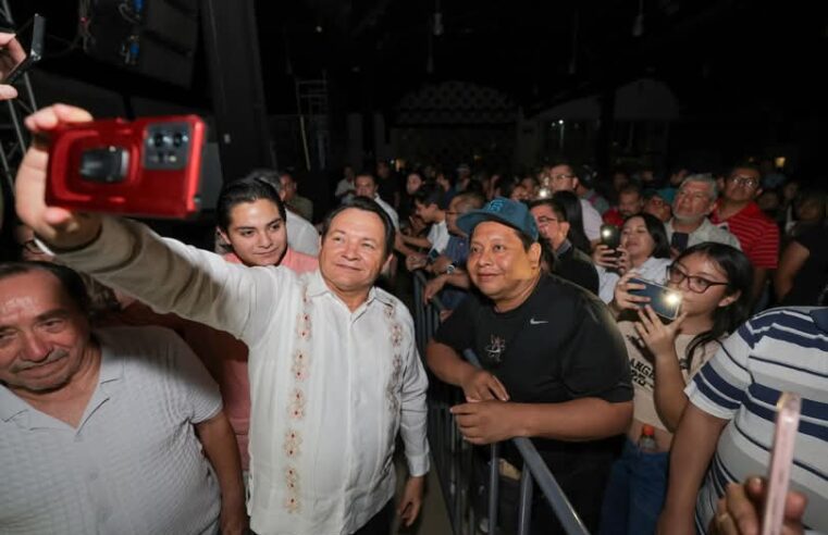 Ecos del Día del Padre…el gobernador festeja a los papás yucatecos