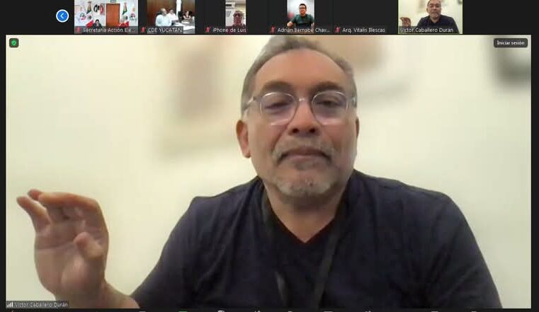 Víctor Caballero hunde a Rommel Pacheco con su pésima asesoria