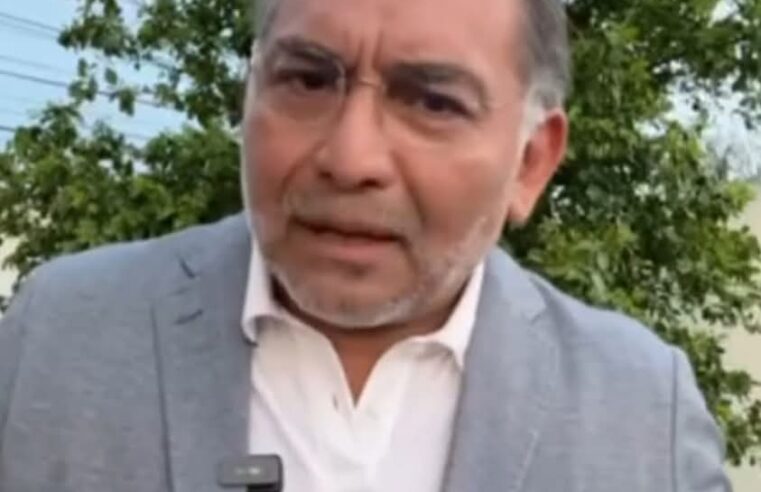 Renuncia Víctor Caballero al CEN del PRI: ¿Aterrizará en Morena?