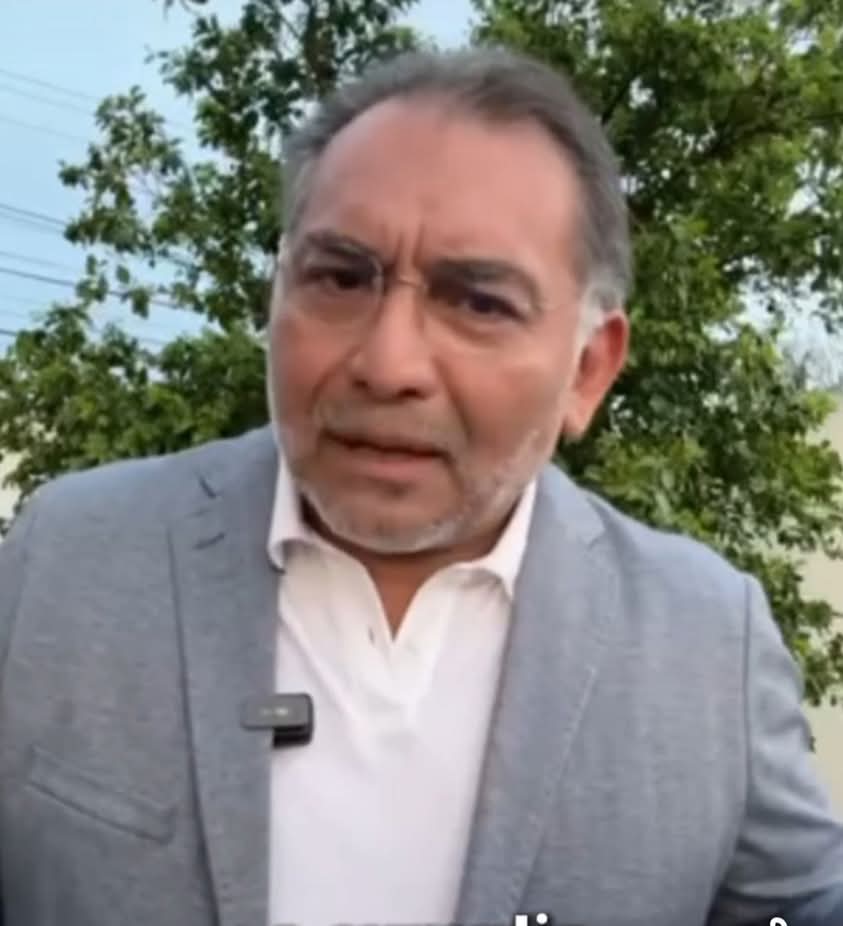 Renuncia Víctor Caballero al CEN del PRI: ¿Aterrizará en Morena?