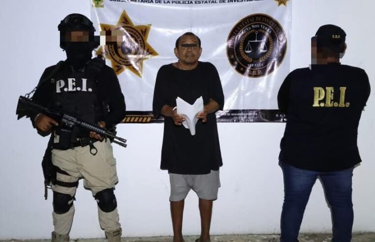 Cae sujeto que fue grabado abusando de un menor en una parcela de Muna