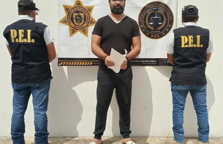 Durante 10 años abusó y martirizó a su ex pareja en Merida…ya está en prisión