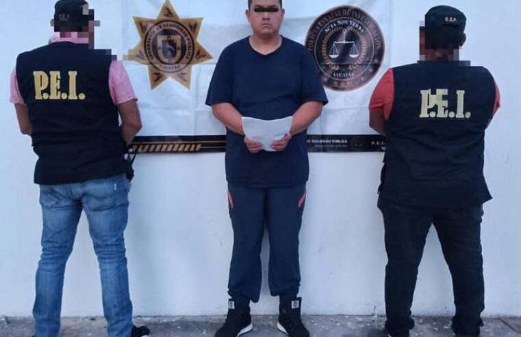 Era buscado en Jalisco uno de los frustrados ladrones de cajeros automáticos en Merida