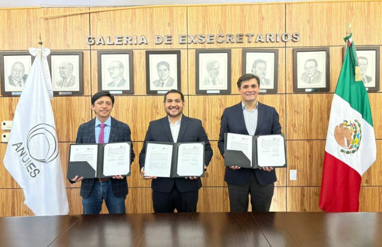 La Universidad Politécnica de Yucatán se une a la Alianza México Ciberseguro