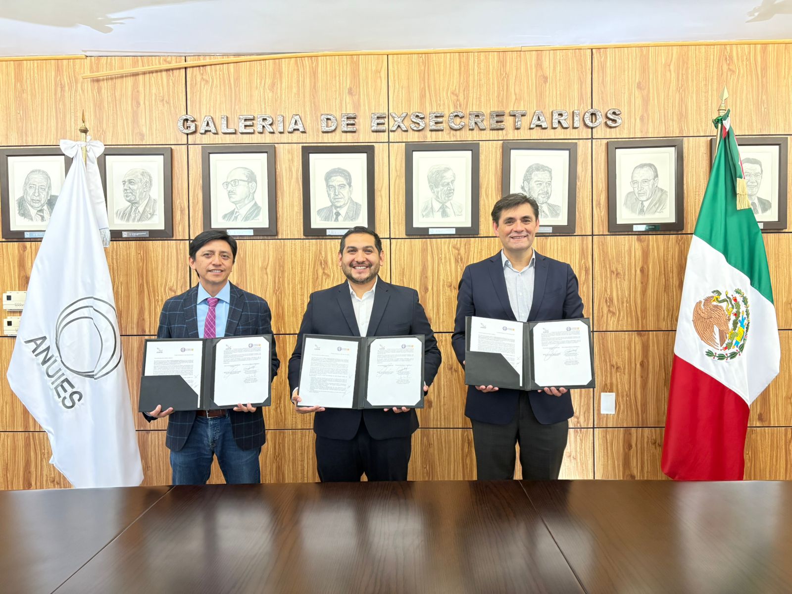 La Universidad Politécnica de Yucatán se une a la Alianza México Ciberseguro