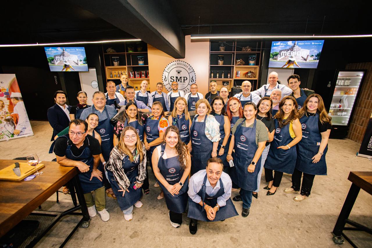 Mérida fortalece su presencia turística en Monterrey