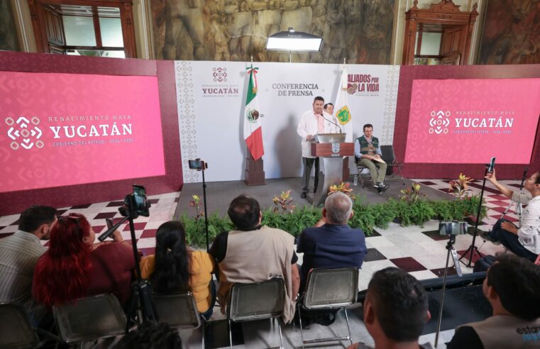Yucatán firmara en diciembre la transición al IMSS Bienestar