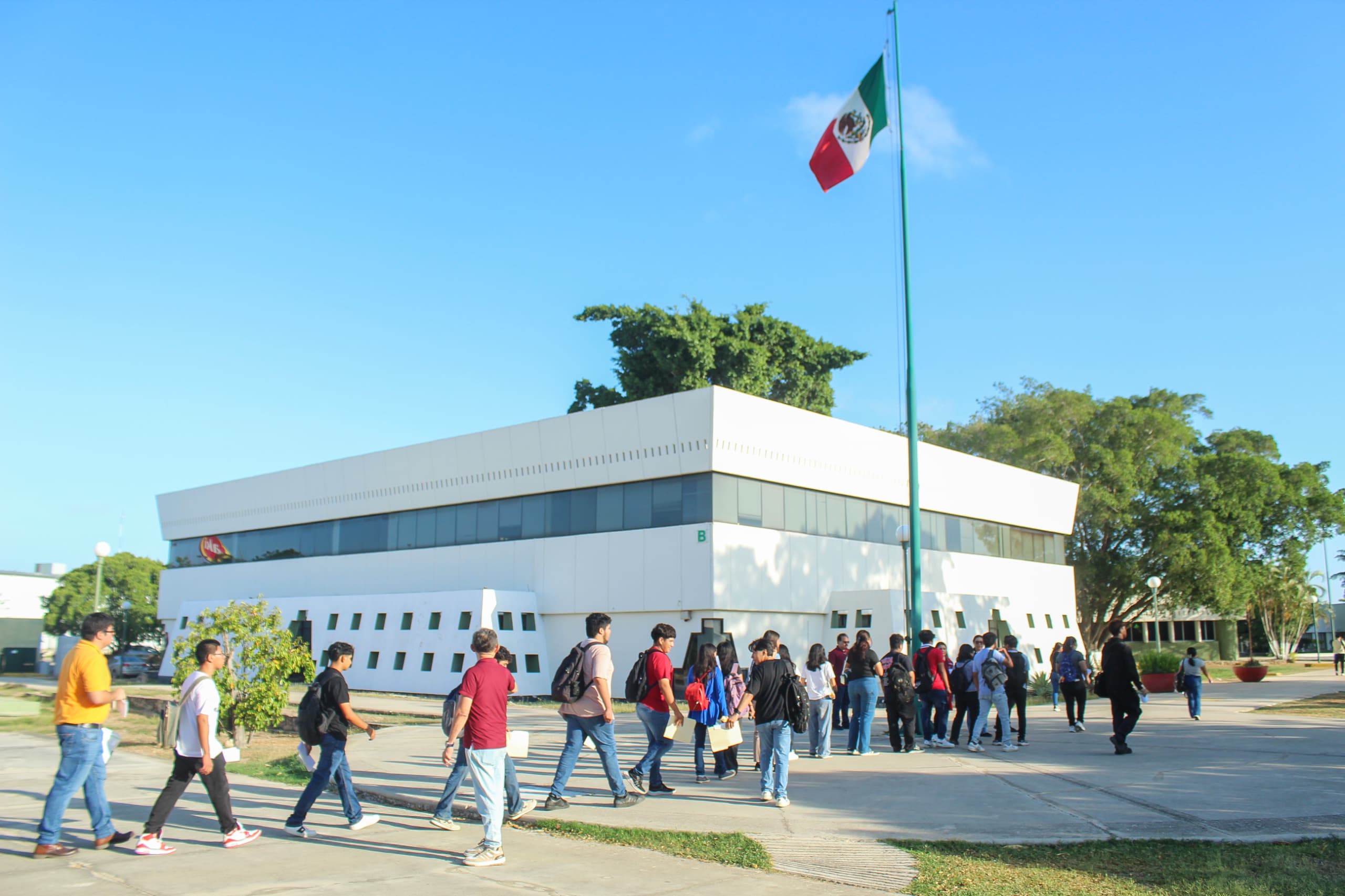 UTM recibe a más de mil 500 aspirantes en jornada de admisión