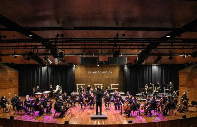 Orquesta de la UNAY cerrará ciclo de conciertos de primavera con“Cosas del corazón”