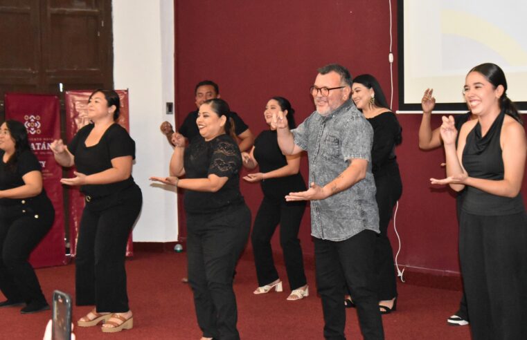Yucatán impulsa la inclusión con cursos gratuitos de Lengua de Señas y Braille
