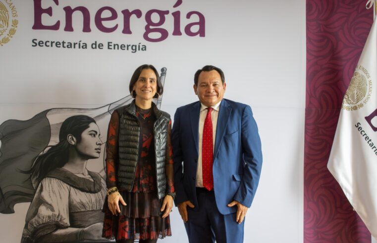 Yucatán refuerza alianzas para fortalecer sistema energético