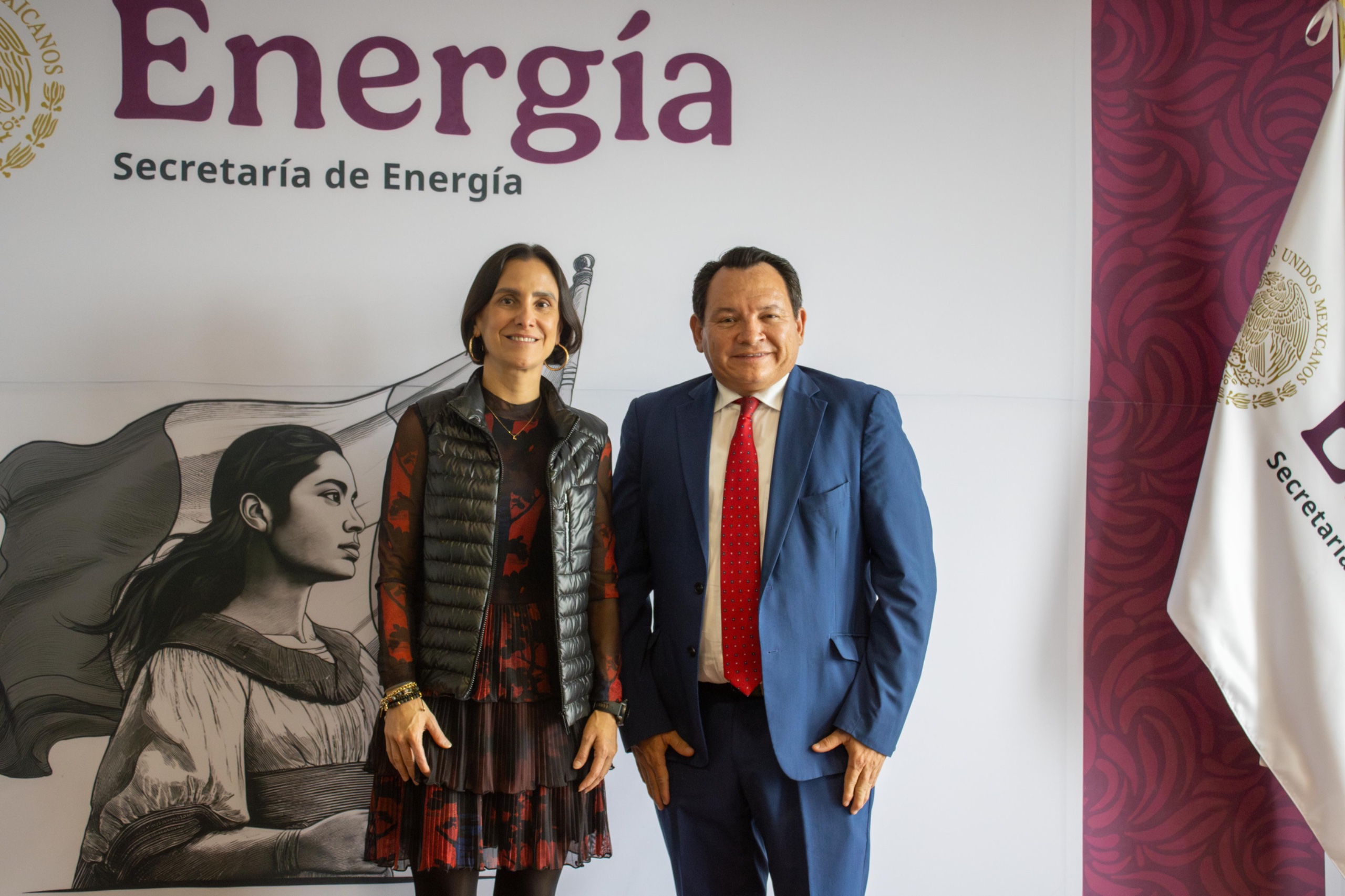 Yucatán refuerza alianzas para fortalecer sistema energético