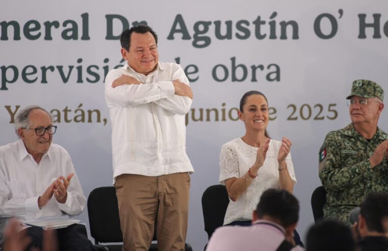 ¿Venganza yucateca contra la presidenta Sheinbaum?