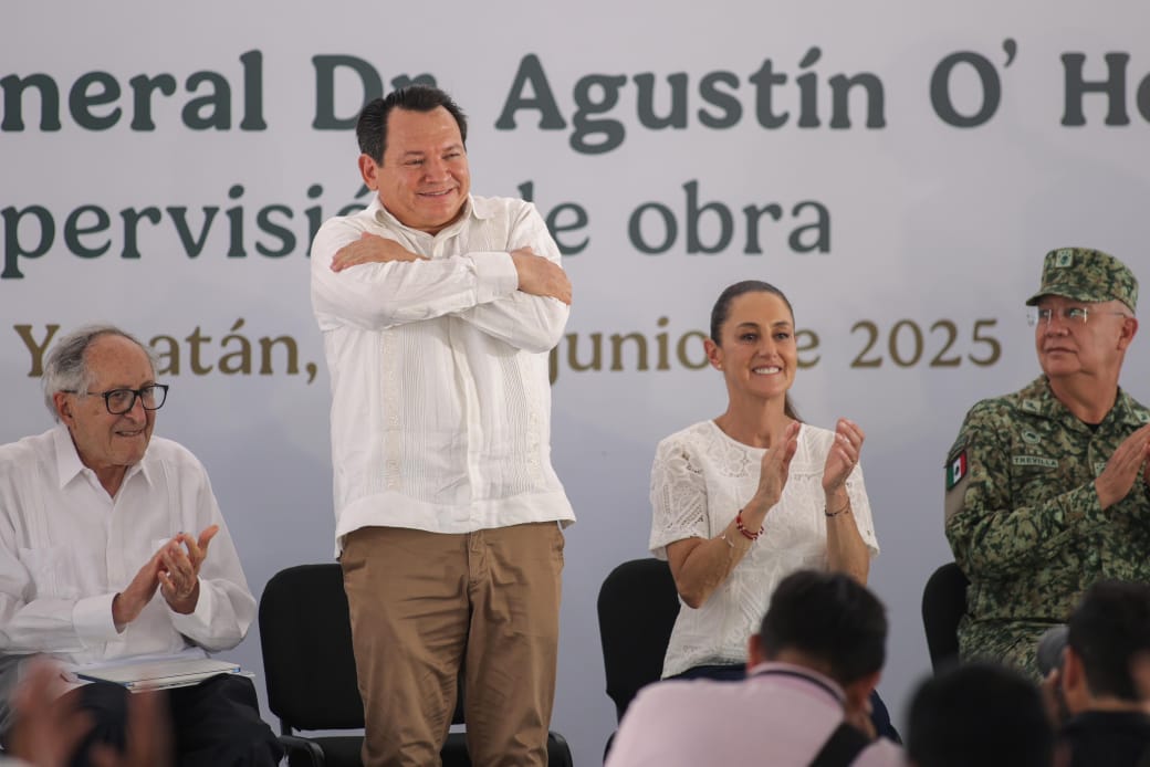 ¿Venganza yucateca contra la presidenta Sheinbaum?