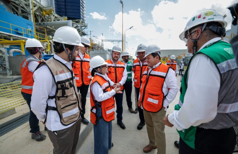 Yucatán avanza hacia la autosuficiencia energética, asegura la CFE