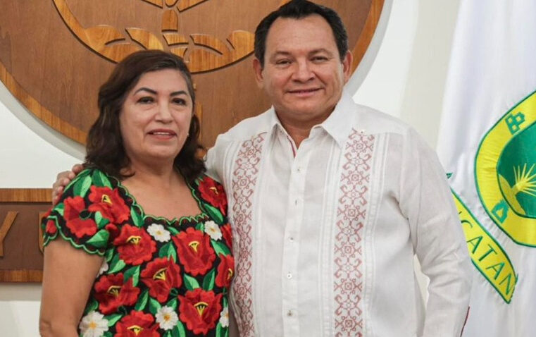 Designan a Mirna Manzanilla subsecretaria de Asuntos Religiosos