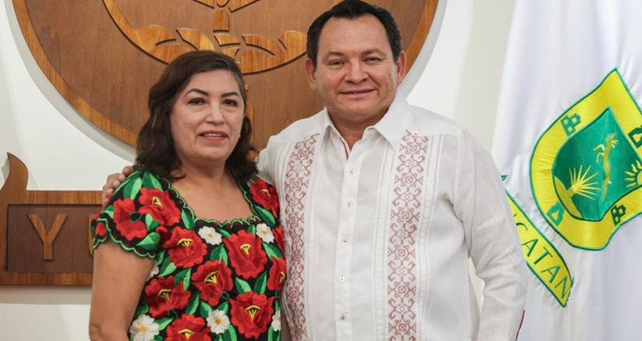 Designan a Mirna Manzanilla subsecretaria de Asuntos Religiosos