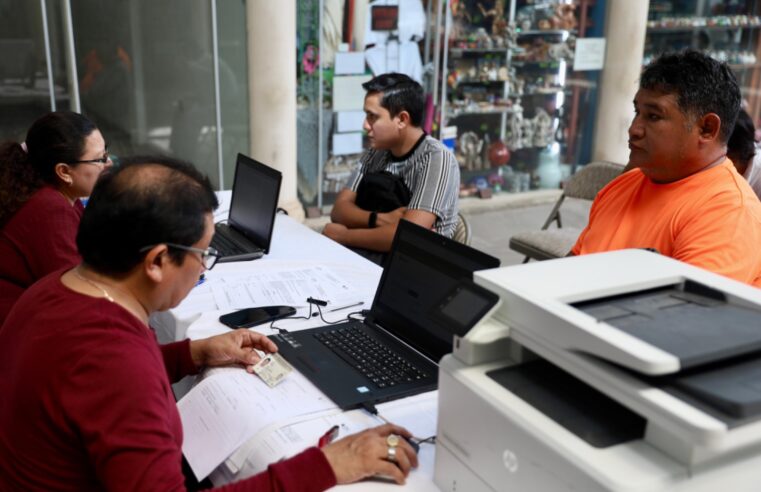 Pasaje del Empleo, nueva opción para encontrar trabajo en Mérida* 