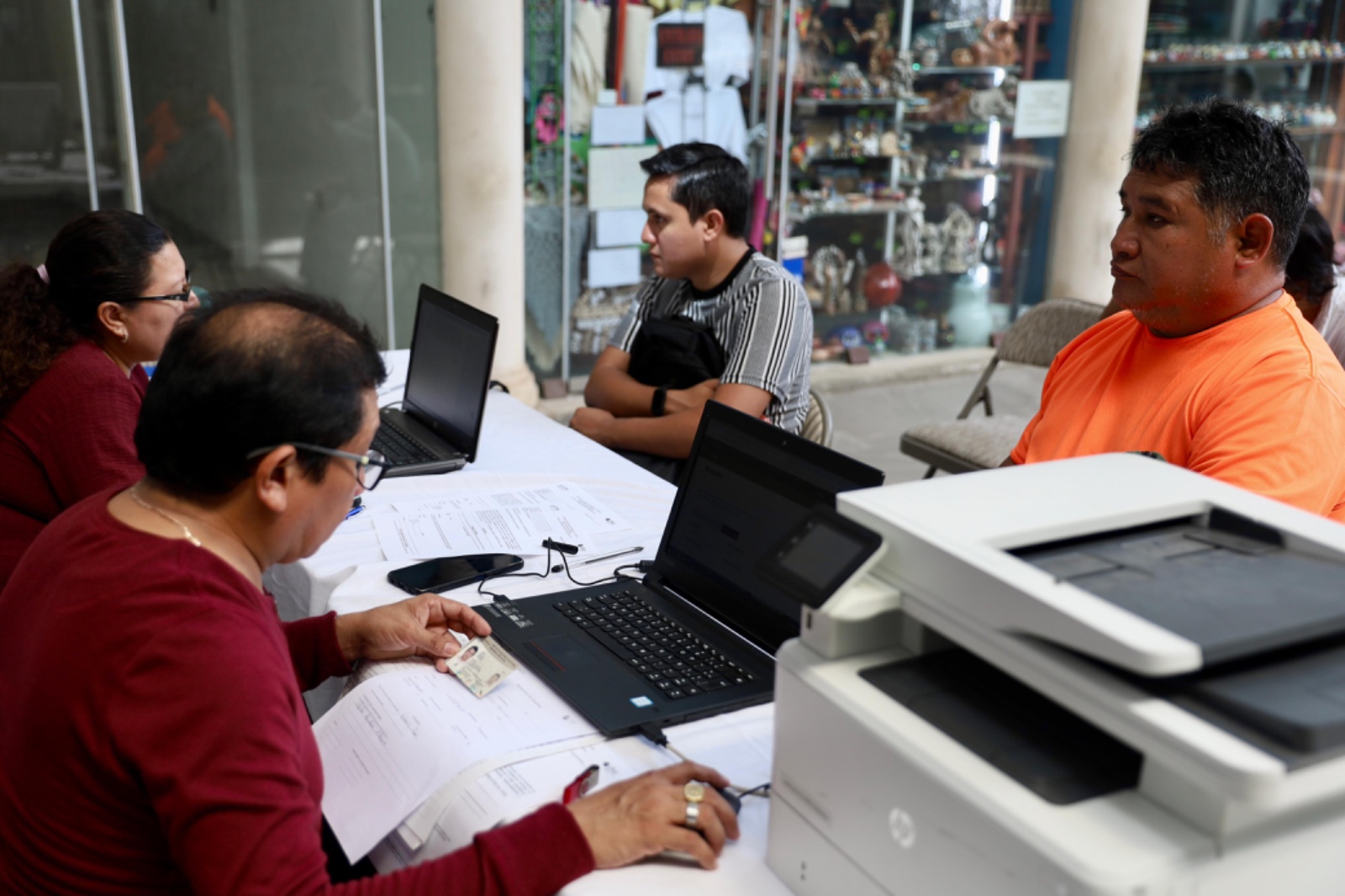 Pasaje del Empleo, nueva opción para encontrar trabajo en Mérida* 