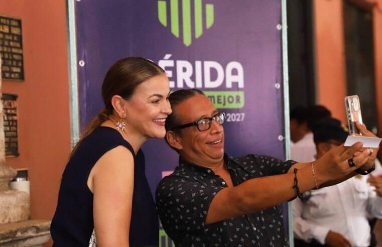 El programa “Una familia, un árbol” avanza con éxito: Cecilia Patrón