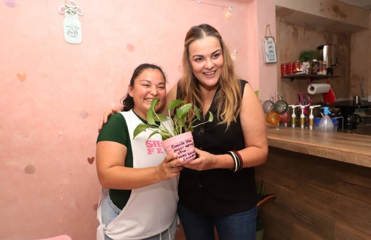 Mérida avanza a paso firme con la creación de más de 5 mil nuevos empleos: Cecilia Patrón