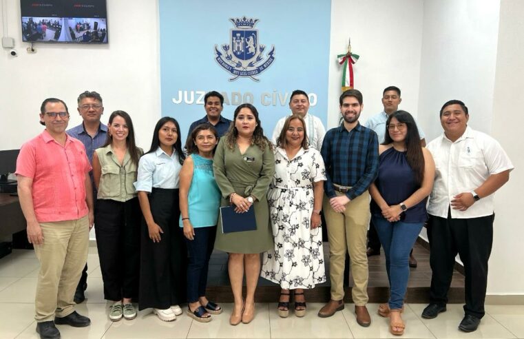 El Ayuntamiento fortalece acciones de apoyo para adolescentes en conflicto con la ley