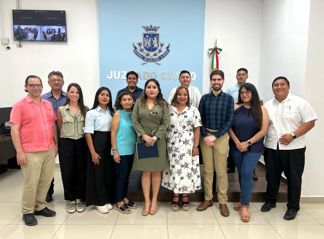 El Ayuntamiento fortalece acciones de apoyo para adolescentes en conflicto con la ley