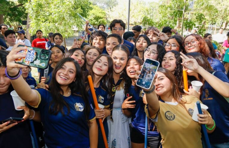 El plan de Cecilia Patrón para prevenir embarazo adolescente y erradicar el infantil