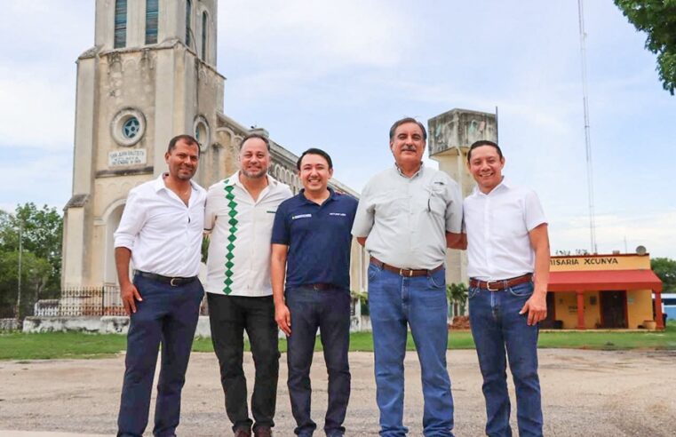 Replicarán en Chihuahua el modelo de atención a personas mayores de Mérida