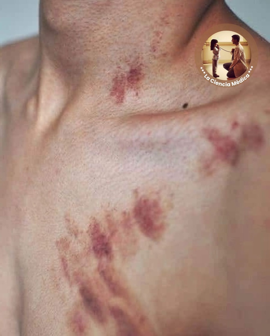 Los chupetones te pueden matar