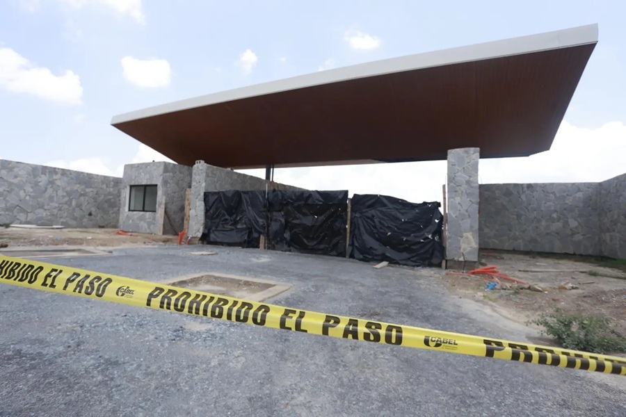 Hallan 60 cuerpos apilados en un crematorio de Ciudad Juárez