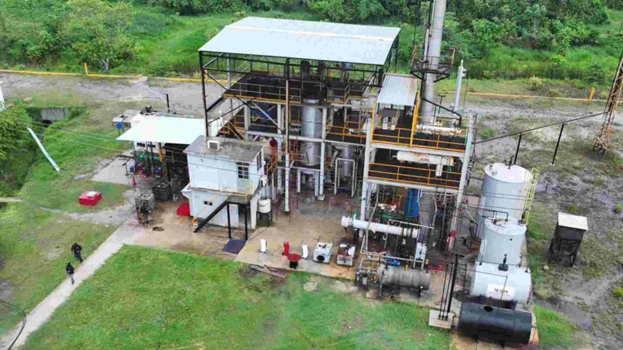 Localizan planta clandestina de “huachicol” en Veracruz