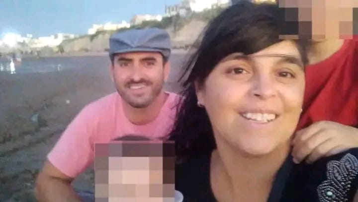 Mata a su esposa e hijos y luego se arroja debajo de un camión