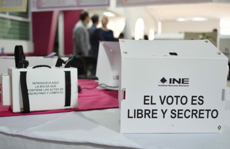 Roban paquetes electorales en Chiapas