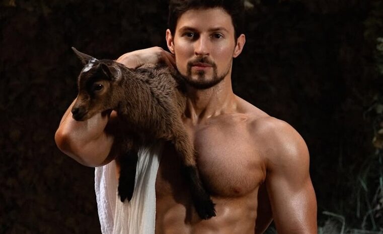 Pavel Durov, fundador de Telegram, dejará herencia a sus 106 hijos